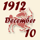 Nyilas, 1912. December 10