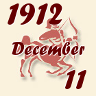 Nyilas, 1912. December 11