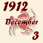Nyilas, 1912. December 3