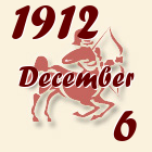Nyilas, 1912. December 6