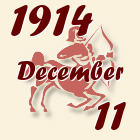 Nyilas, 1914. December 11
