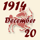Nyilas, 1914. December 20