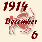 Nyilas, 1914. December 6
