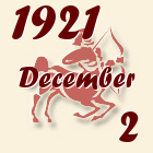 Nyilas, 1921. December 2