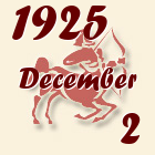 Nyilas, 1925. December 2
