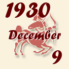 Nyilas, 1930. December 9