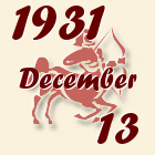 Nyilas, 1931. December 13