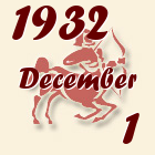 Nyilas, 1932. December 1