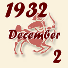 Nyilas, 1932. December 2