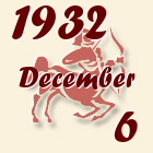 Nyilas, 1932. December 6