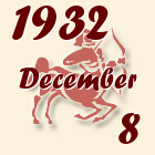 Nyilas, 1932. December 8