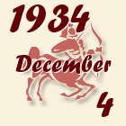 Nyilas, 1934. December 4