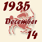 Nyilas, 1935. December 14