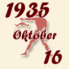 Mérleg, 1935. Október 16