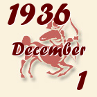 Nyilas, 1936. December 1