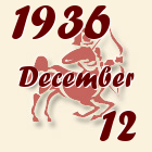 Nyilas, 1936. December 12