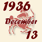 Nyilas, 1936. December 13