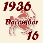 Nyilas, 1936. December 16