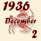 Nyilas, 1936. December 2
