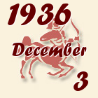 Nyilas, 1936. December 3