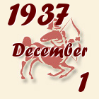 Nyilas, 1937. December 1