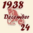 Bak, 1938. December 24