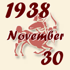 Nyilas, 1938. November 30