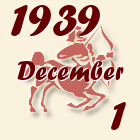 Nyilas, 1939. December 1