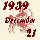 Nyilas, 1939. December 21