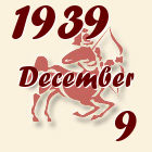 Nyilas, 1939. December 9