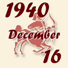 Nyilas, 1940. December 16
