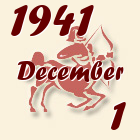 Nyilas, 1941. December 1