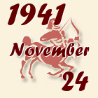 Nyilas, 1941. November 24