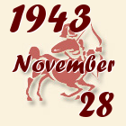 Nyilas, 1943. November 28