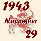 Nyilas, 1943. November 29