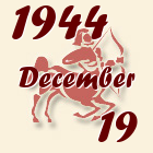 Nyilas, 1944. December 19