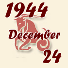 Bak, 1944. December 24