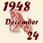 Bak, 1948. December 24