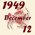 Nyilas, 1949. December 12