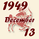 Nyilas, 1949. December 13
