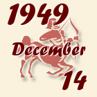 Nyilas, 1949. December 14