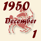 Nyilas, 1950. December 1