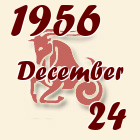 Bak, 1956. December 24
