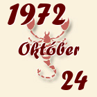 Skorpió, 1972. Október 24