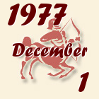 Nyilas, 1977. December 1
