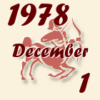 Nyilas, 1978. December 1