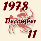 Nyilas, 1978. December 11