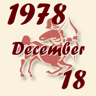 Nyilas, 1978. December 18