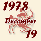 Nyilas, 1978. December 19