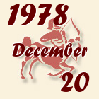 Nyilas, 1978. December 20